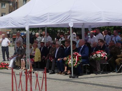 IX Święto Pułkowe 27 Pułku Piechoty.