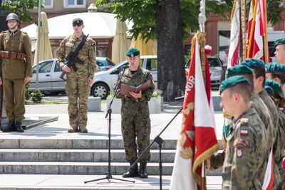 IX Święto Pułkowe 27 Pułku Piechoty.