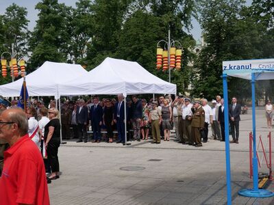 IX Święto Pułkowe 27 Pułku Piechoty.