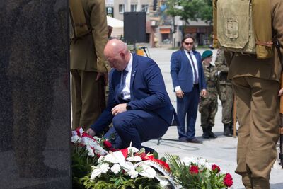 IX Święto Pułkowe 27 Pułku Piechoty.