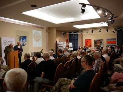 IX Święto Pułkowe 27 Pułku Piechoty.