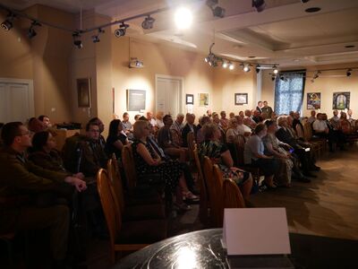 IX Święto Pułkowe 27 Pułku Piechoty.