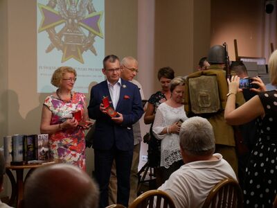 IX Święto Pułkowe 27 Pułku Piechoty.