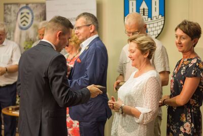 IX Święto Pułkowe 27 Pułku Piechoty.