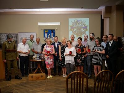 IX Święto Pułkowe 27 Pułku Piechoty.