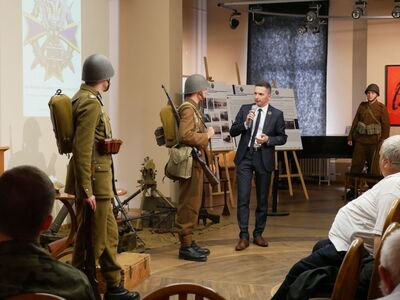 IX Święto Pułkowe 27 Pułku Piechoty.