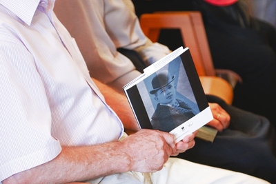 Panel dyskusyjny o Wojciechu Korfantym w Domu Spotkań z Historią.