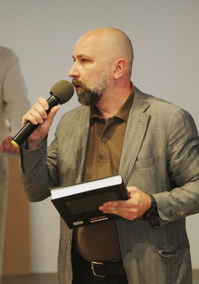 Panel dyskusyjny o Wojciechu Korfantym w Domu Spotkań z Historią.