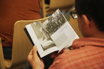 Panel dyskusyjny o Wojciechu Korfantym w Domu Spotkań z Historią.