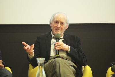 Panel dyskusyjny o Wojciechu Korfantym w Domu Spotkań z Historią.