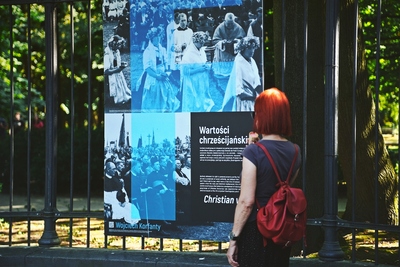 Wystawa o Korfantym przygotowana przez Muzeum Śląskie.
