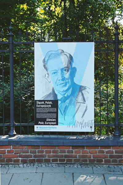 Wystawa o Korfantym przygotowana przez Muzeum Śląskie.