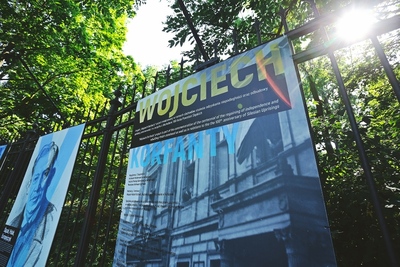 Wystawa o Korfantym przygotowana przez Muzeum Śląskie.