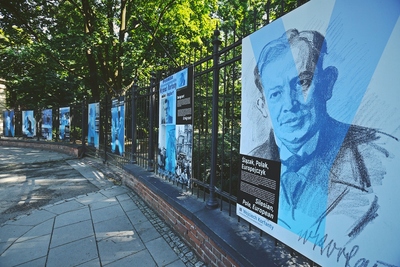 Wystawa o Korfantym przygotowana przez Muzeum Śląskie.