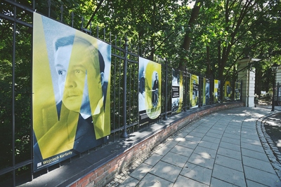 Wystawa o Korfantym przygotowana przez Muzeum Śląskie.