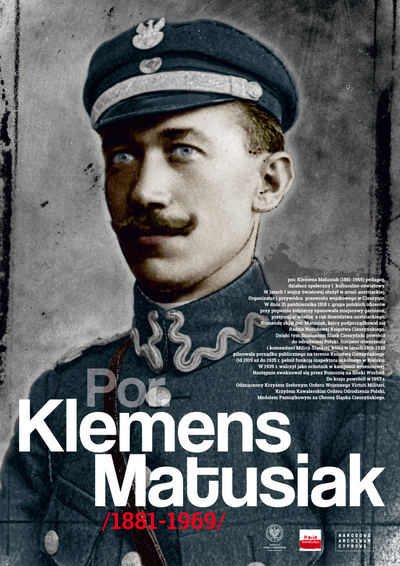 Plakaty przygotowane z okazji 100. rocznicy wybuchu I Powstania Śląskiego.