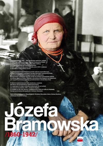 Plakaty przygotowane z okazji 100. rocznicy wybuchu I Powstania Śląskiego.