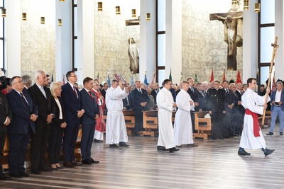 Obchody 39. rocznicy podpisania Porozumienia Jastrzębskiego.