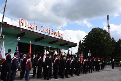 Obchody 39. rocznicy podpisania Porozumienia Jastrzębskiego.