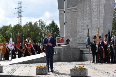 Obchody 39. rocznicy podpisania Porozumienia Jastrzębskiego.