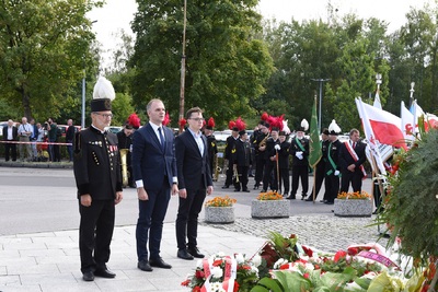 Obchody 39. rocznicy podpisania Porozumienia Jastrzębskiego.