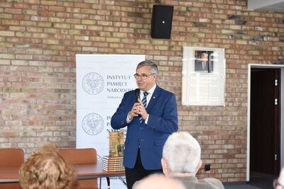 Promocja książek „Radykałowie »Solidarności«…” oraz  tomu  3 Encyklopedii Solidarności.