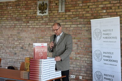 Promocja książek „Radykałowie »Solidarności«…” oraz  tomu  3 Encyklopedii Solidarności.