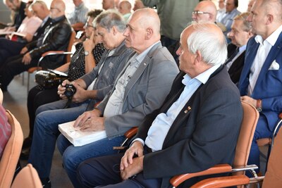 Promocja książek „Radykałowie »Solidarności«…” oraz  tomu  3 Encyklopedii Solidarności.