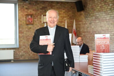 Promocja książek „Radykałowie »Solidarności«…” oraz  tomu  3 Encyklopedii Solidarności.