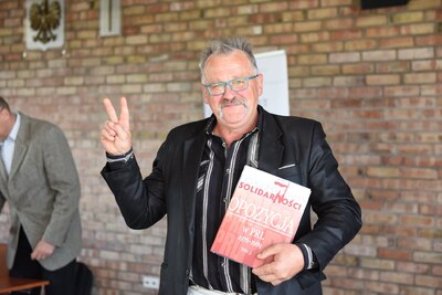 Promocja książek „Radykałowie »Solidarności«…” oraz  tomu  3 Encyklopedii Solidarności.