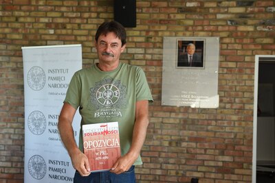 Promocja książek „Radykałowie »Solidarności«…” oraz  tomu  3 Encyklopedii Solidarności.