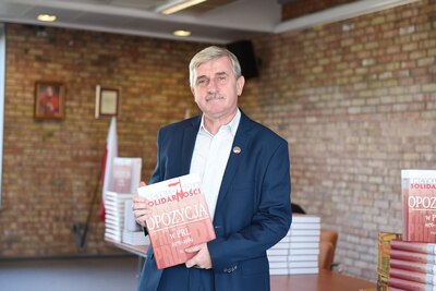 Promocja książek „Radykałowie »Solidarności«…” oraz „Encyklopedii Solidarności. Opozycja w PRL 1976–1989” t.3.