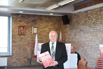 Promocja książek „Radykałowie »Solidarności«…” oraz „Encyklopedii Solidarności. Opozycja w PRL 1976–1989” t.3.