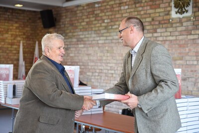 Promocja książek „Radykałowie »Solidarności«…” oraz „Encyklopedii Solidarności. Opozycja w PRL 1976–1989” t.3.