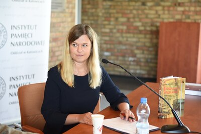 Promocja książek „Radykałowie »Solidarności«…” oraz „Encyklopedii Solidarności. Opozycja w PRL 1976–1989” t.3.