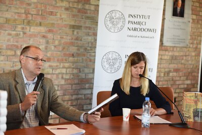 Promocja książek „Radykałowie »Solidarności«…” oraz „Encyklopedii Solidarności. Opozycja w PRL 1976–1989” t.3.
