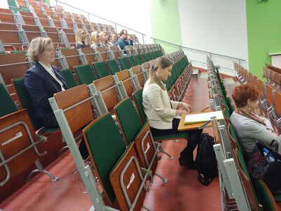 Konferencja naukowa „Częstochowskie Kościoły wobec systemów totalitarnych 1939–1989“.