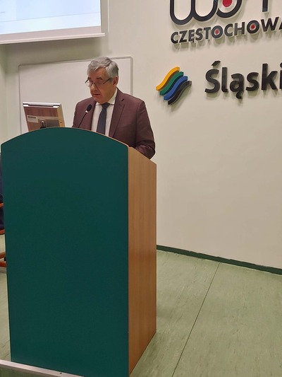 Konferencja naukowa „Częstochowskie Kościoły wobec systemów totalitarnych 1939–1989“.