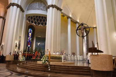 39. rocznica pacyfikacji kopalni „Wujek”.