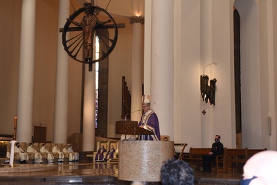 39. rocznica pacyfikacji kopalni „Wujek”.