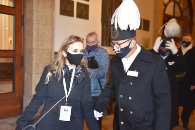 39. rocznica pacyfikacji kopalni „Wujek”.