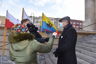 39. rocznica pacyfikacji kopalni „Wujek”.