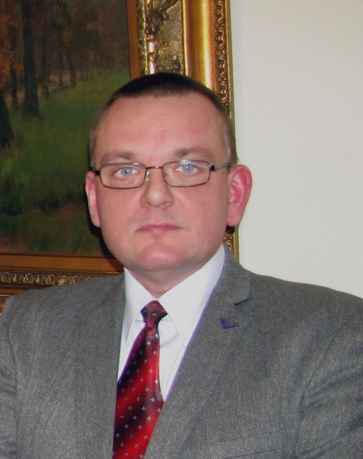 Grzegorz Grześkowiak.