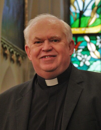 Ks. dr Andrzej Suchoń