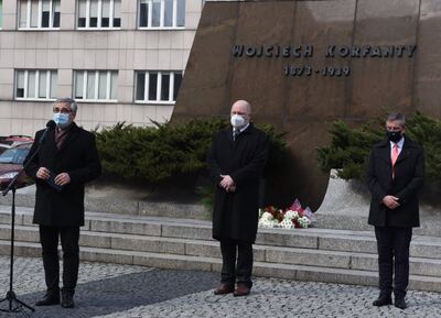 W briefingu wzięli udział: dr Andrzej Sznajder, Jan Chrząszcz i Waldemar Bojarun.