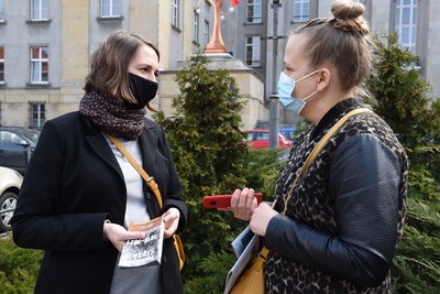 Otwarcie wystawy „Powstania śląskie 1919–1921” w 148. rocznicę urodzin Wojciecha Korfantego. Fot. M. Kobylańska