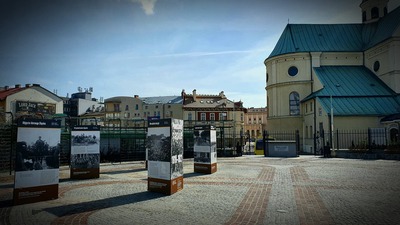 Prezentacja wystawy „Powstania śląskie 1919–1921” w Rzeszowie. Fot. K. Liszka