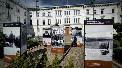 Wystawa „Powstania śląskie 1919–1921” w Bydgoszczy. Fot. K. Liszka