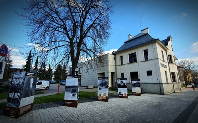 Wystawa „Powstania śląskie 1919–1921” w Jaworznie. Fot. K. Liszka