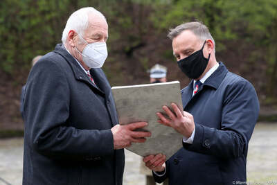 100. rocznica wybuchu III powstania śląskiego na Górze św. Anny. Fot. Marek Borawski KPRM